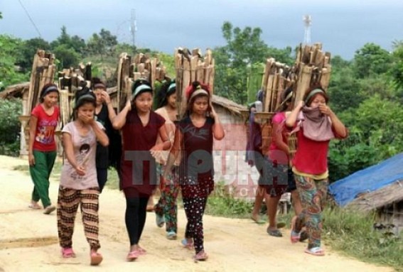 Mizoram starts identification of Reang refugees in Tripura Mizoram starts identification of Reang refugees in Tripura